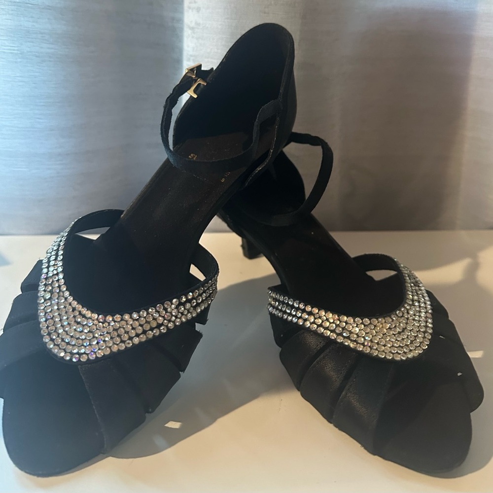 Supadance dance shoes